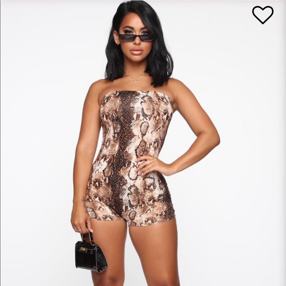 BUENOS AIRES ROMPER